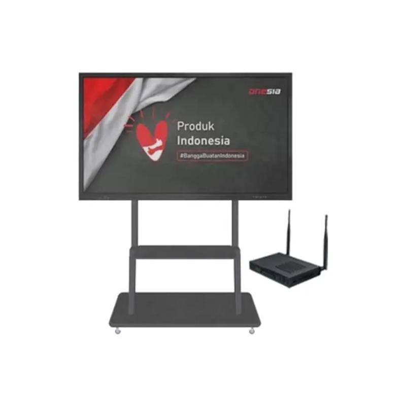 ONESIA Darsa Interactive Whiteboard 4K 86inch + Bracket + OPS i5 U86-E13SM80RP5