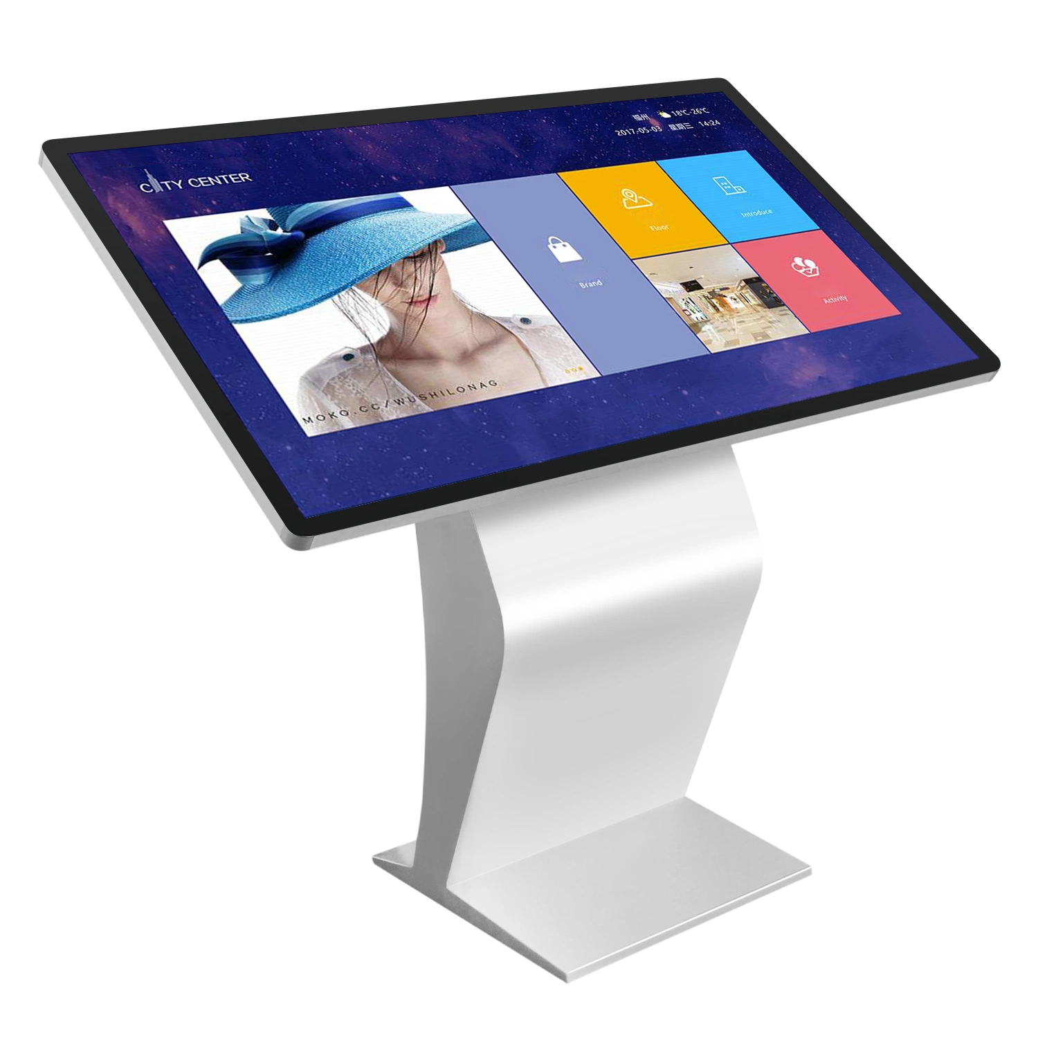 Kiosk - i65T (kiosk 65 touch)