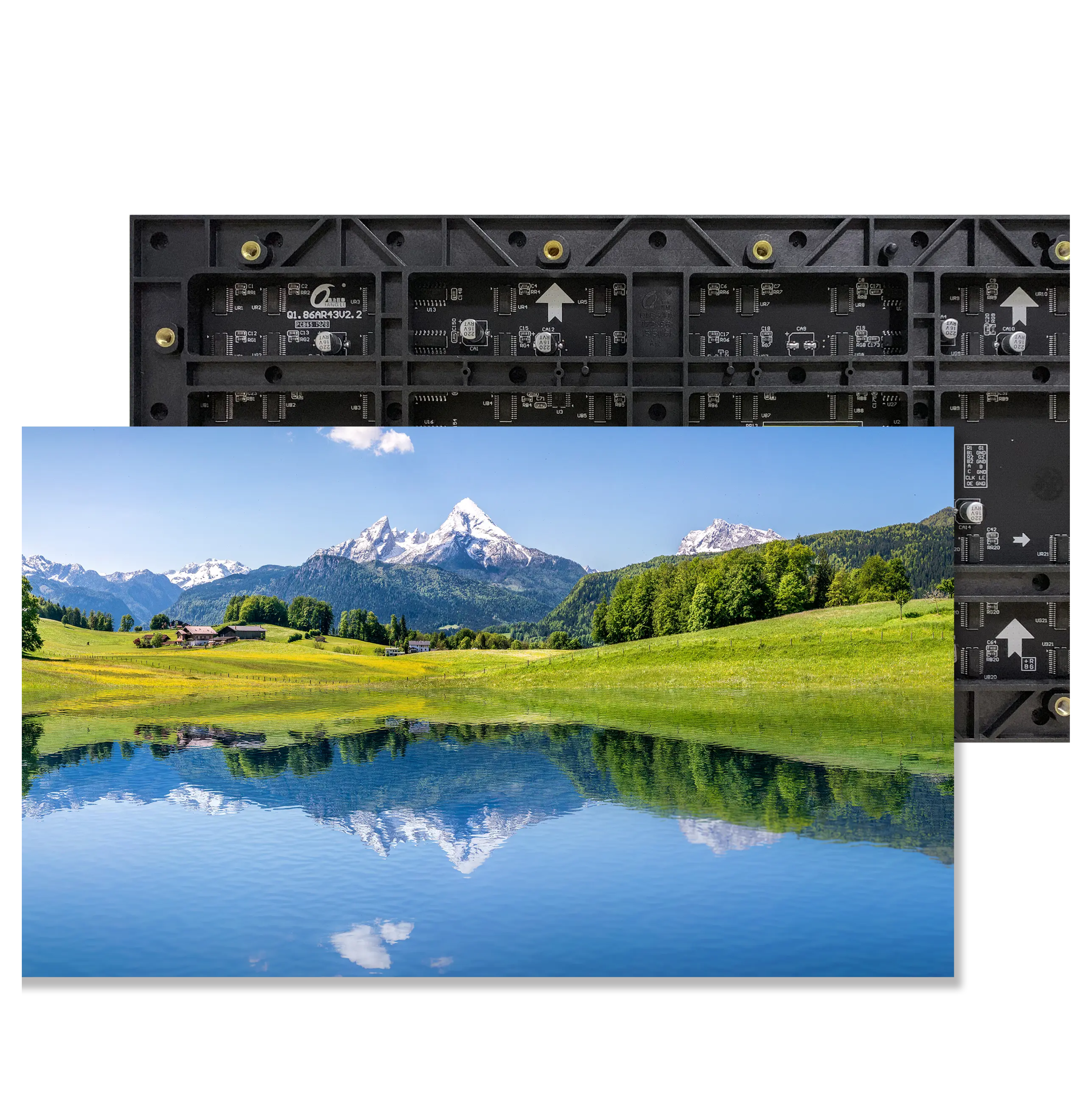 LED - 18i (P1.8 indoor)