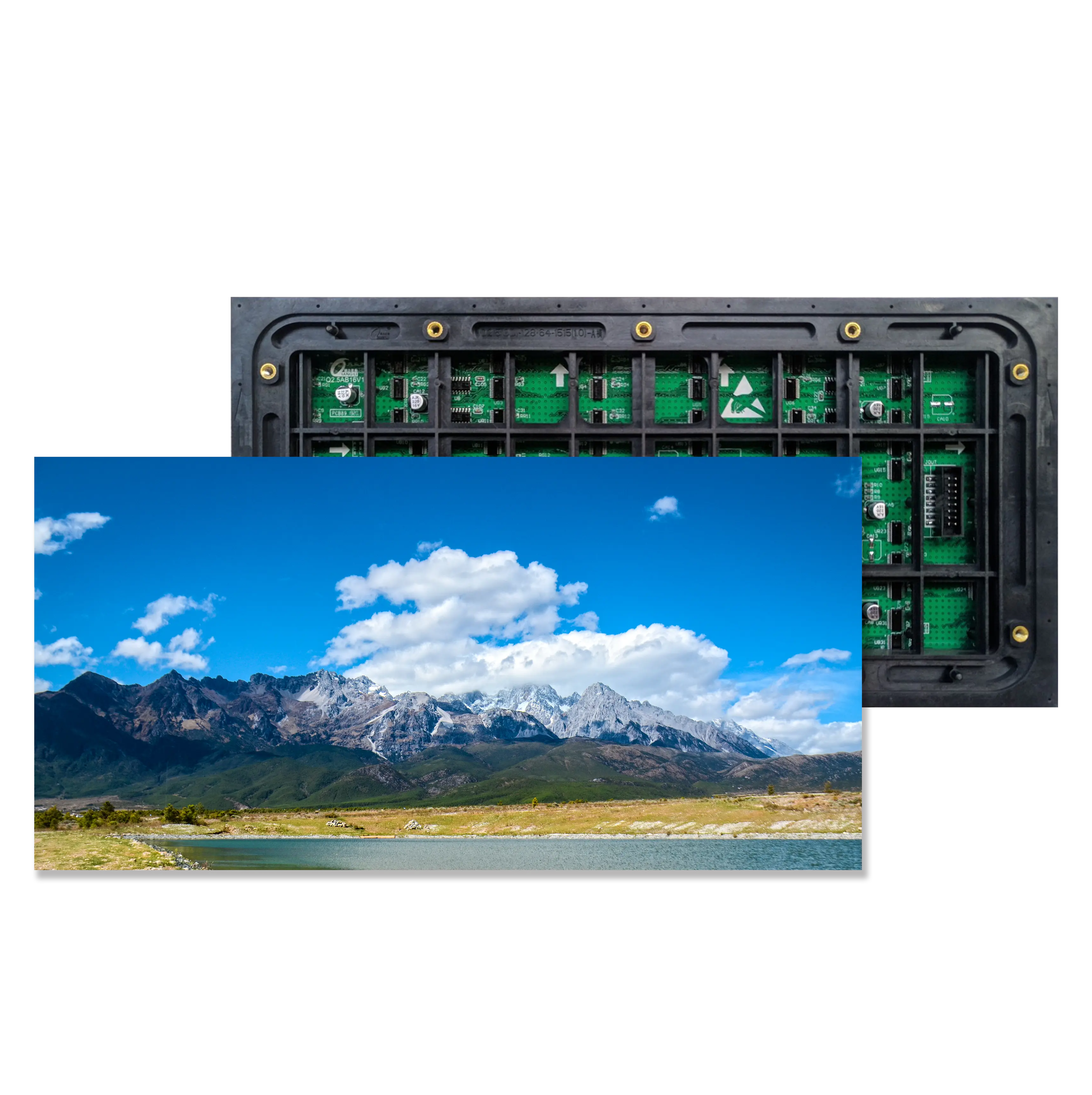 LED - 25i (P2.5 outdoor)