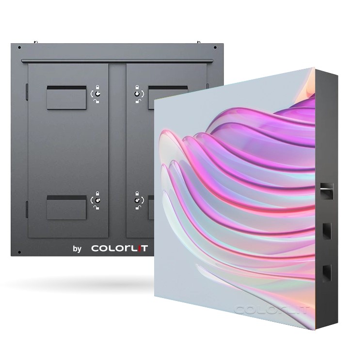 LED - 50o (P5 outdoor)