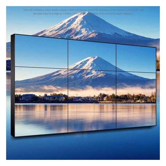 Videowall BOE - LW460FHM-NV3